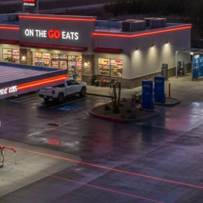 Gas station with Coin and Auto Car wash and Restaurant - Just 1 hour from Toronto
