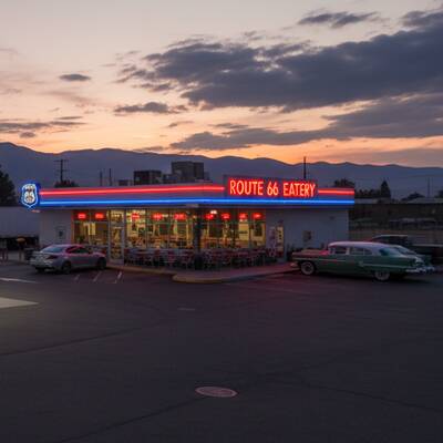 Great Gas Station In Toronto with rental income
