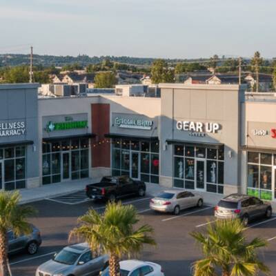 Good Great Plaza for Sale In GTA