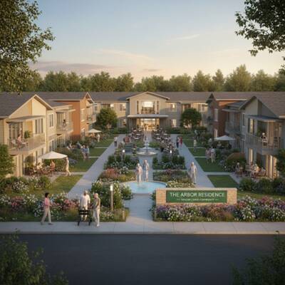 Profitable and stable businesses for sale - Retirement Home