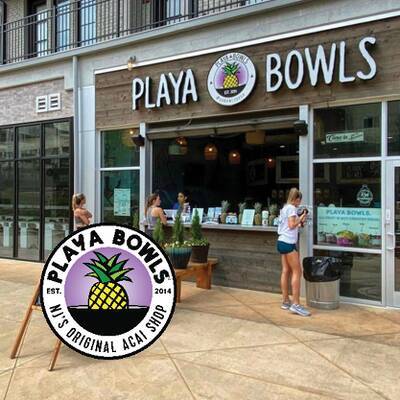 Playa Bowls Franchise Opportunity in Toronto