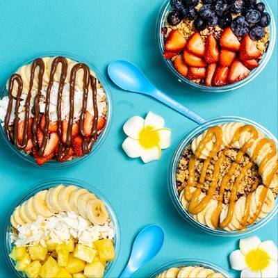 Playa Bowls Franchise Opportunity in Toronto