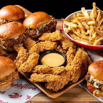 MightyBird Franchise Opportunities in Ottawa