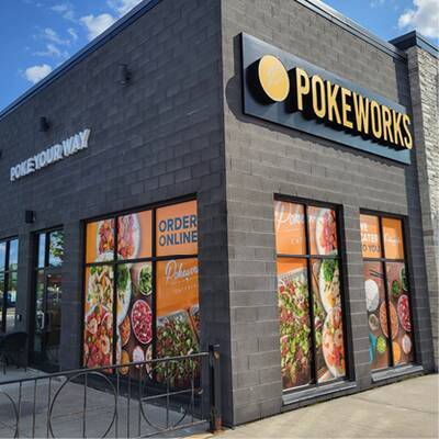 Pokeworks Franchise Opportunity in Edmonton