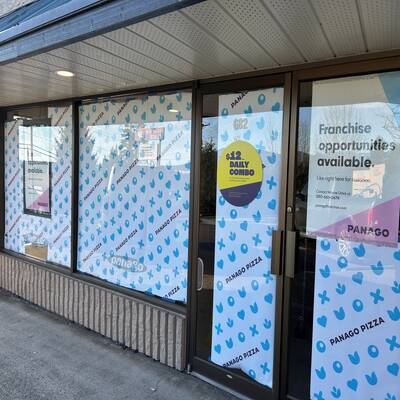 New Panago Pizza Franchise Opportunity in Gibsons, BC