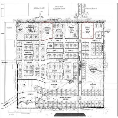 Commercial Development Opportunity in Owen Sound