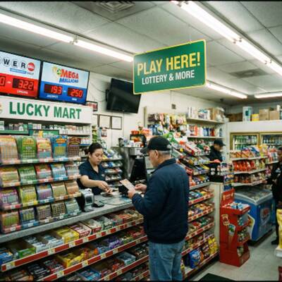 Convenience Store in Niagara Falls