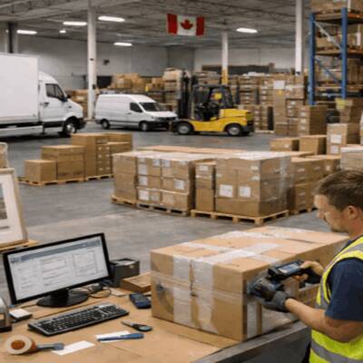 Established Courier, Logistics , Shipping Services Provider