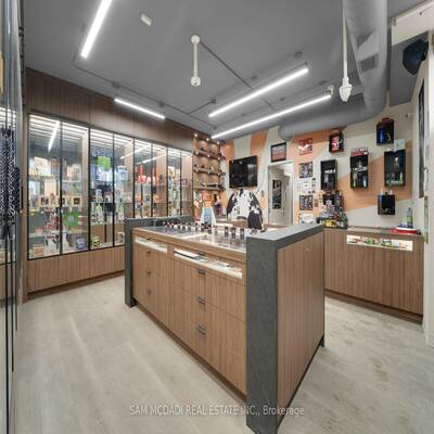 Rare opportunity to own well established cannabis retail store, Milton