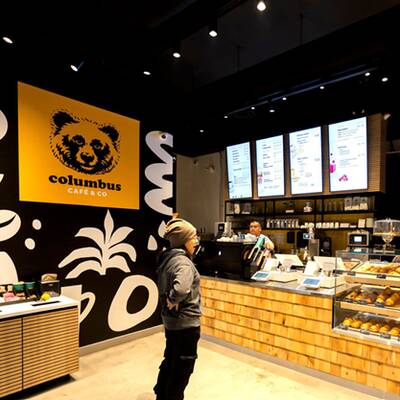 Columbus Café & Co Franchise Opportunity