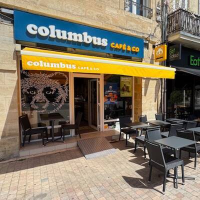 Columbus Café & Co Franchise Opportunity