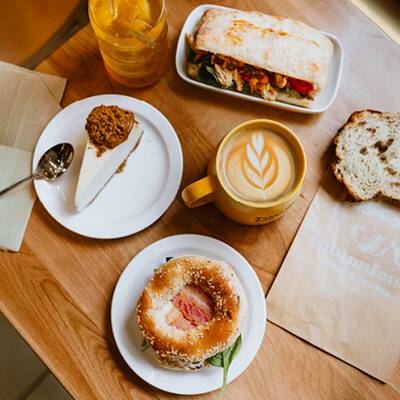 Columbus Café & Co Franchise Opportunity