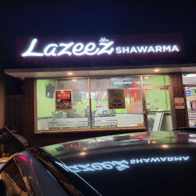 Lazeez Shawarma Halton GTA
