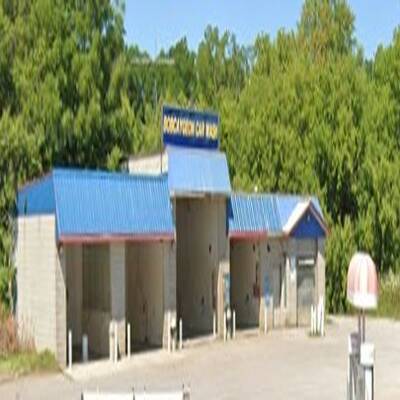 Shell + Car Wash + Coin Car wash + Coin Laundry + Takeout Restrn, + Rental units