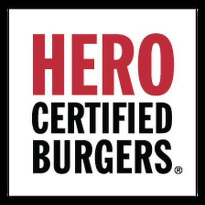 Hero Certified Burger Peel