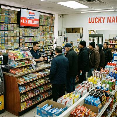 CONVENIENCE STORE IN KITCHENER