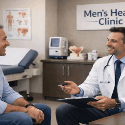 Mens Specialized Health Clinics