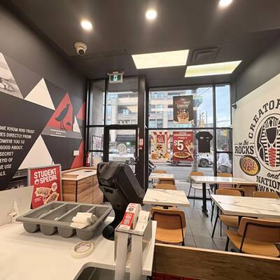 Osmow's For Sale in Downtown Toronto