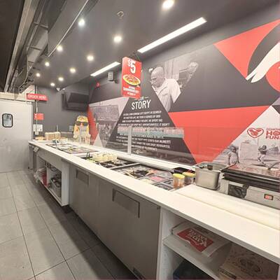 Osmow's For Sale in Downtown Toronto