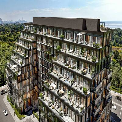 Rare corner commercial space for lease, Lakeview waterfront, Mississauga