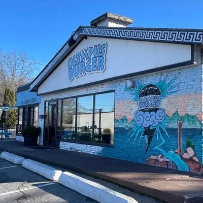 Olympus Burger For Sale in Port Hope