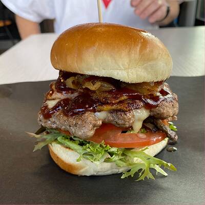 Olympus Burger For Sale in Port Hope