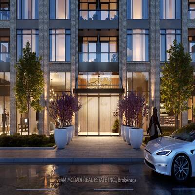 Exciting corner commercial space for lease at Exhale Condos, Mississauga