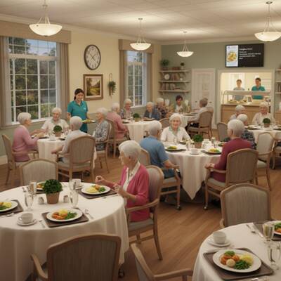 Care Home For Sale in Ontario