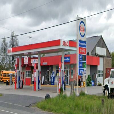 Esso + Convenience Store + Rental Income + Truck yard
