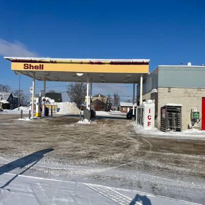 Shell + Convenience Store + Carwash
