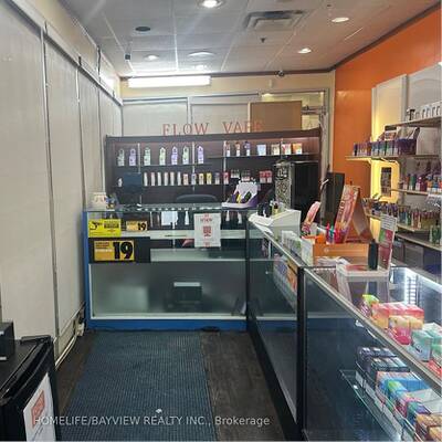 Vape Shop for Sale in Vaughan