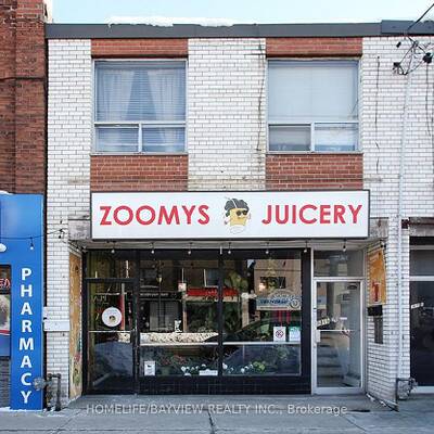 Zoomys Juicery For Sale in Toronto