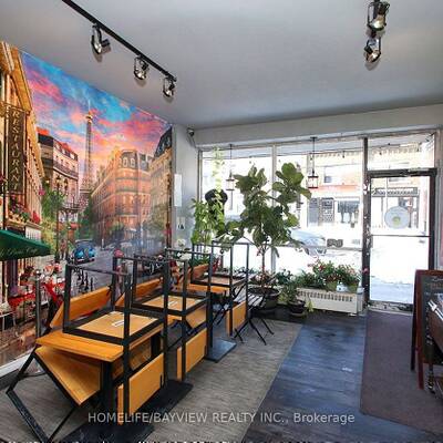 Zoomys Juicery For Sale in Toronto