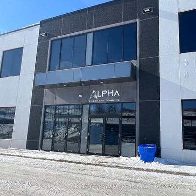 Newer Industrial Unit For Sale in Aurora