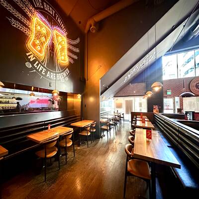 Established Craft Brewing Platform – Expansion & Partnership Opportunity （990 SMITHE STREET）