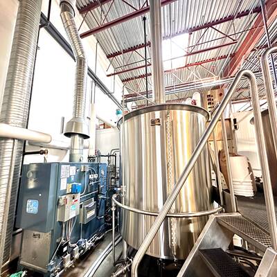 Established Craft Brewing Platform – Expansion & Partnership Opportunity（402 1485 COAST MERIDIAN ROAD）