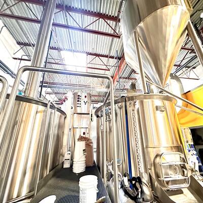 Established Craft Brewing Platform – Expansion & Partnership Opportunity（402 1485 COAST MERIDIAN ROAD）