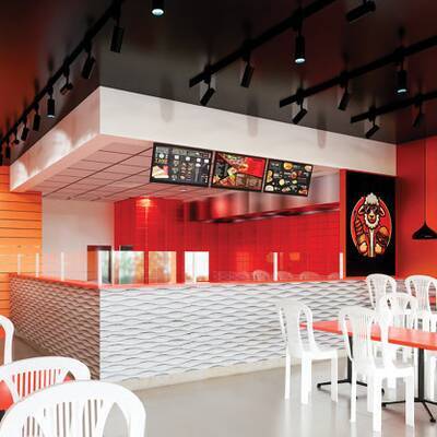 New MF Gyros Fast Food Franchise For Sale in Las Vegas, NV