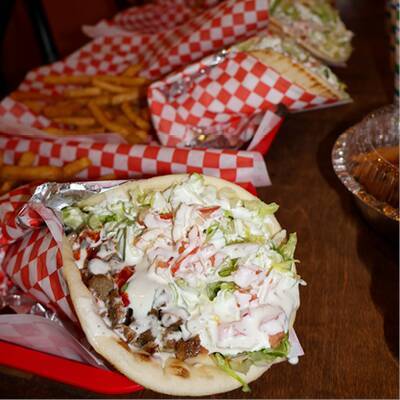 New MF Gyros Fast Food Franchise For Sale in Las Vegas, NV