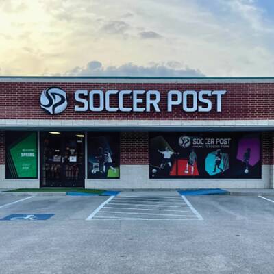 New Soccer Post Retail Franchise For Sale in Los Angeles, CA