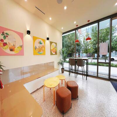 Richmond Franchise Bubble Tea（115 6699 RIVER ROAD）