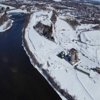 94-Acre Industrial Site FOR SALE in Quinte West!