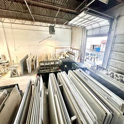 Well-established Stone Fabrication and Cutting Business （110 11031 BRIDGEPORT ROAD）