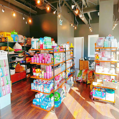 Pet Grooming & Supply Business for Sale (6287 KINGSWAY)