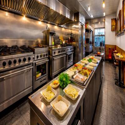 Multi-Income Halal Restaurant & Grocery Store for Sale | High-Traffic Etobicoke