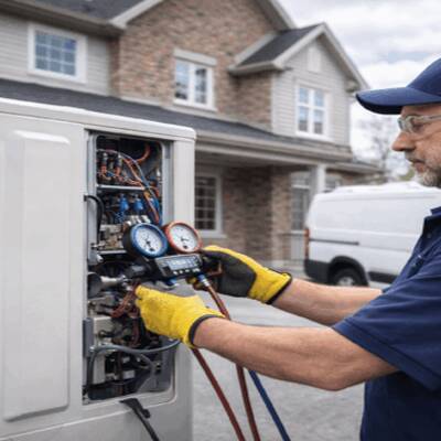 Profitable HVAC Maintenance Services Company