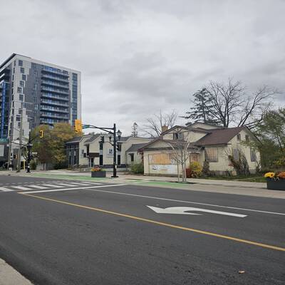 High-Density Development Site: Up to 18 Storeys in Uptown Waterloo