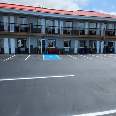 The Outdoorsman Motel For Sale in Wawa, ON