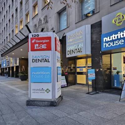 Health Food Store Downtown Toronto - Nutrition House For Sale