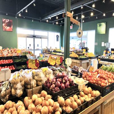 Langley Walnut Grove Fresh Produce（101 20378 88 AVENUE）